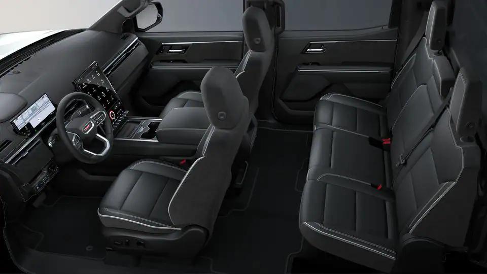 new 2026 GMC Sierra EV car, priced at $67,190
