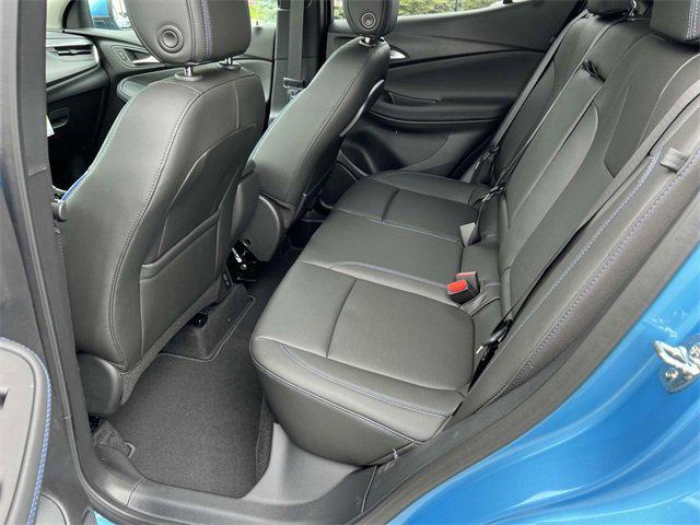 new 2025 Buick Encore GX car, priced at $28,463