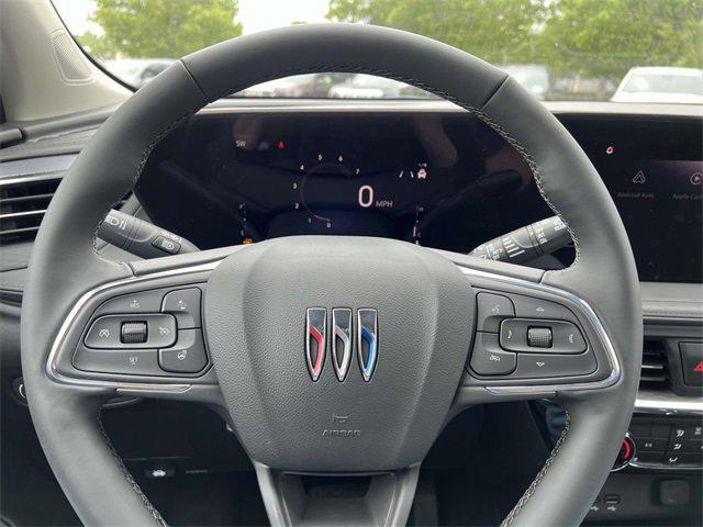 new 2025 Buick Encore GX car, priced at $28,463