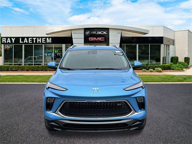 new 2025 Buick Encore GX car, priced at $28,463