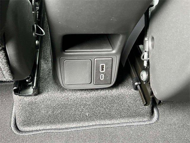 new 2025 Buick Encore GX car, priced at $28,463