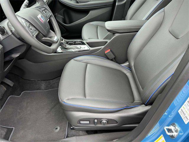 new 2025 Buick Encore GX car, priced at $28,463