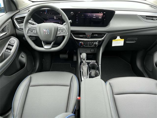 new 2025 Buick Encore GX car, priced at $28,463