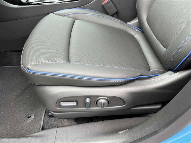 new 2025 Buick Encore GX car, priced at $28,463