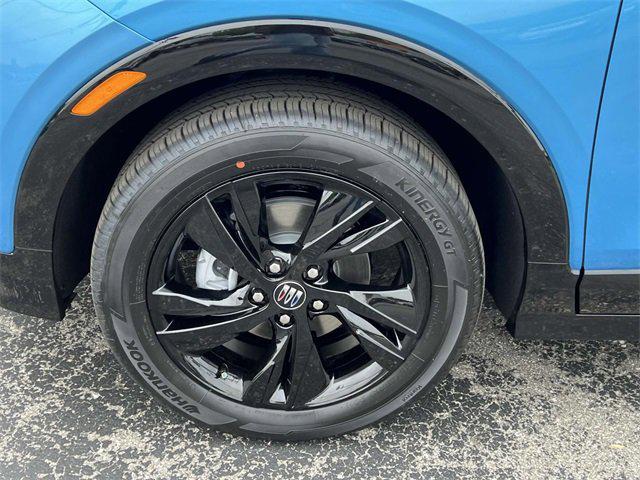 new 2025 Buick Encore GX car, priced at $28,463