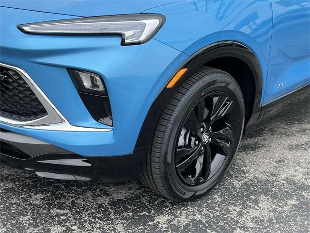 new 2025 Buick Encore GX car, priced at $28,463