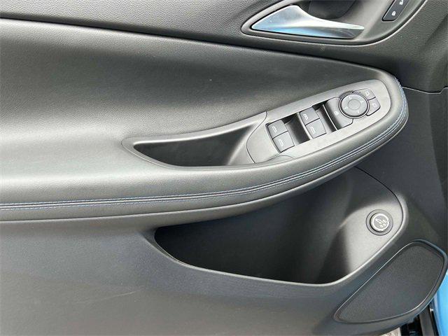 new 2025 Buick Encore GX car, priced at $28,463
