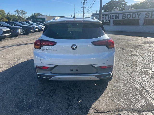 used 2023 Buick Encore GX car, priced at $25,151