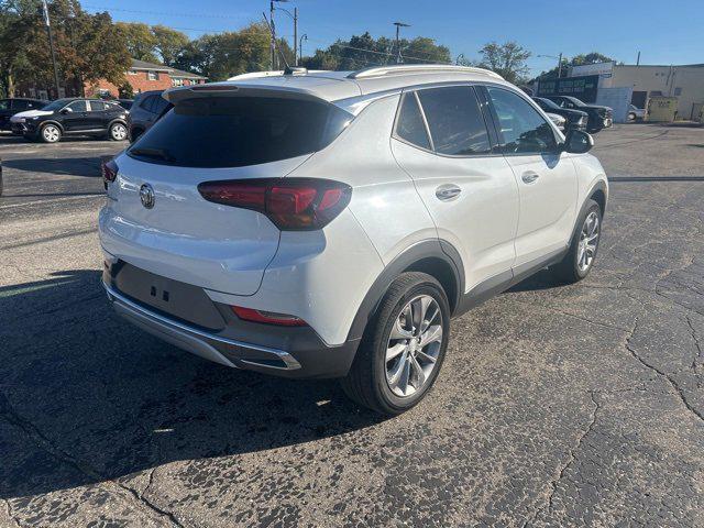 used 2023 Buick Encore GX car, priced at $25,151
