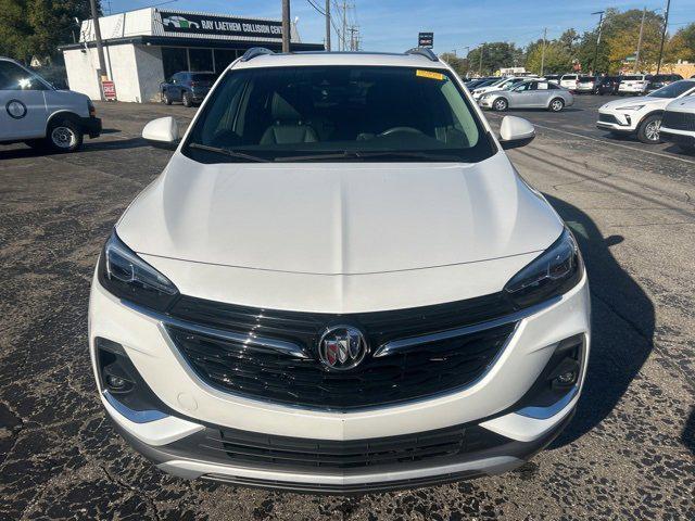used 2023 Buick Encore GX car, priced at $25,151