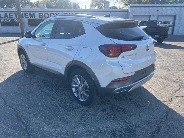used 2023 Buick Encore GX car, priced at $25,151