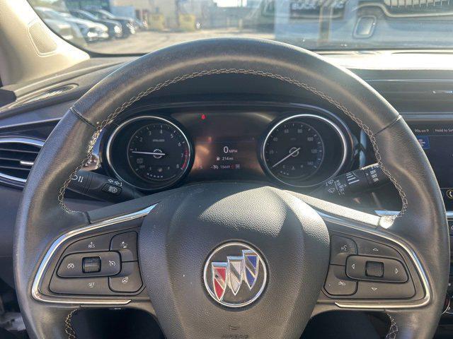 used 2023 Buick Encore GX car, priced at $25,151