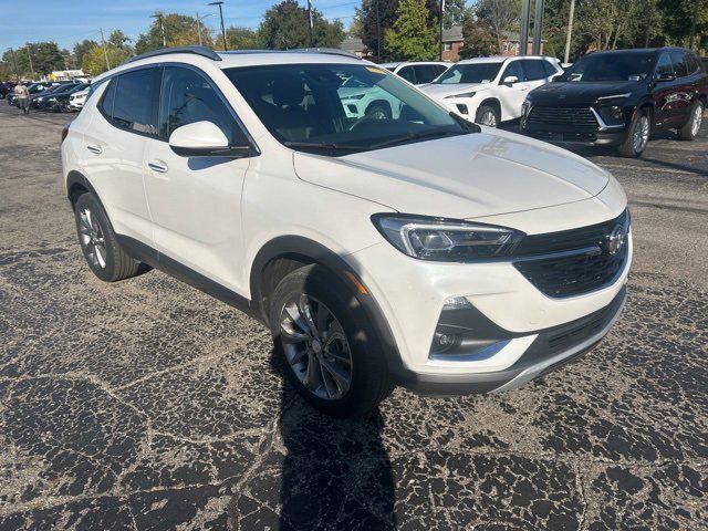 used 2023 Buick Encore GX car, priced at $25,151