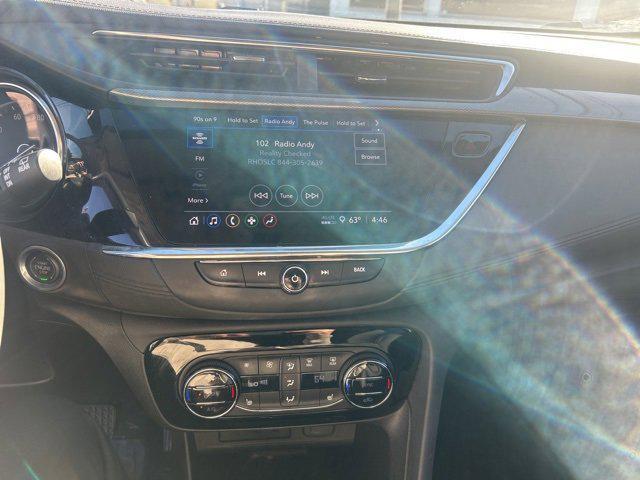 used 2023 Buick Encore GX car, priced at $25,151