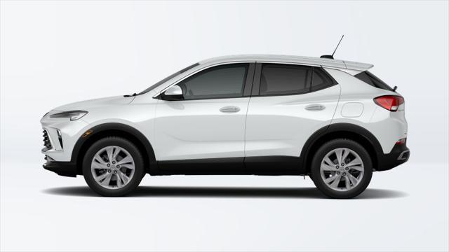 new 2025 Buick Encore GX car, priced at $28,630