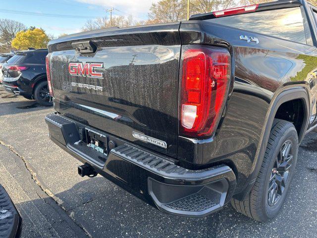 new 2025 GMC Sierra 1500 car, priced at $48,322