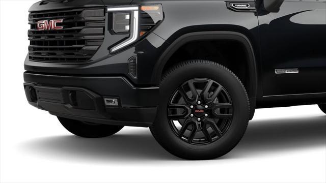 new 2025 GMC Sierra 1500 car, priced at $57,390