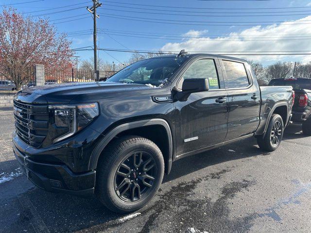 new 2025 GMC Sierra 1500 car, priced at $48,322