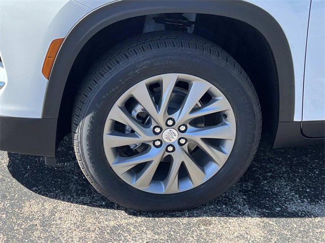 new 2026 Buick Enclave car, priced at $44,507