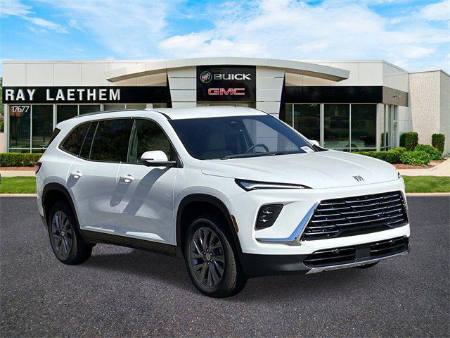 new 2026 Buick Enclave car, priced at $44,507