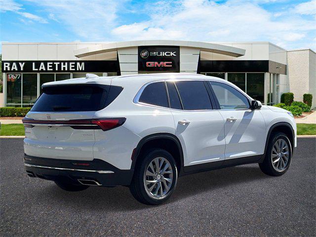 new 2026 Buick Enclave car, priced at $44,507