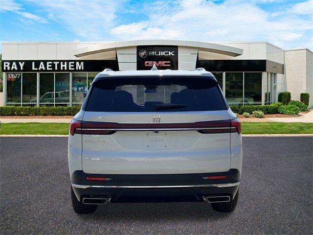 new 2026 Buick Enclave car, priced at $44,507