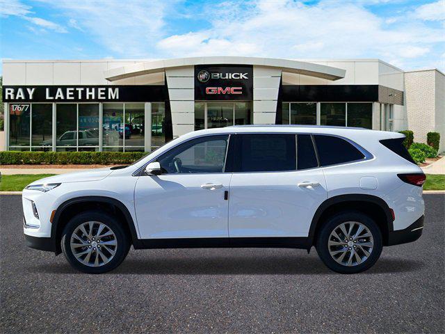 new 2026 Buick Enclave car, priced at $44,507