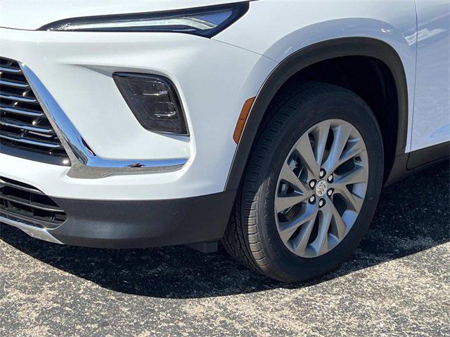 new 2026 Buick Enclave car, priced at $44,507