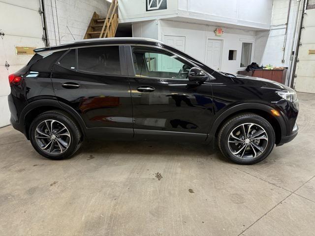 used 2023 Buick Encore GX car, priced at $21,576