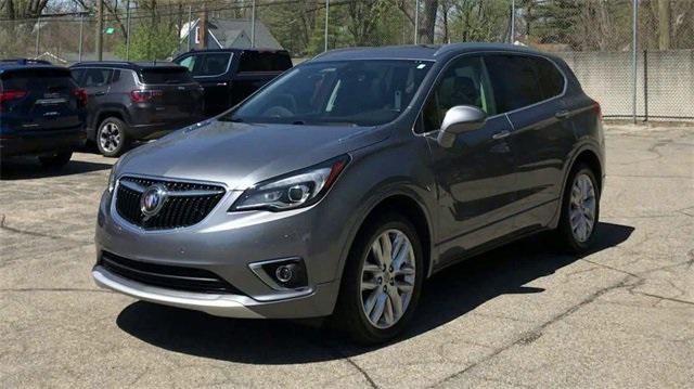 used 2020 Buick Envision car, priced at $20,573