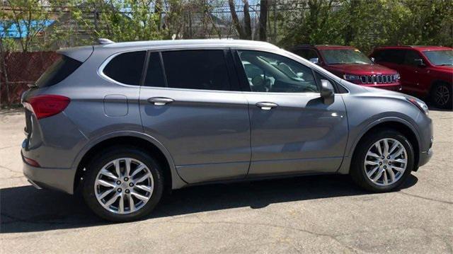 used 2020 Buick Envision car, priced at $20,549