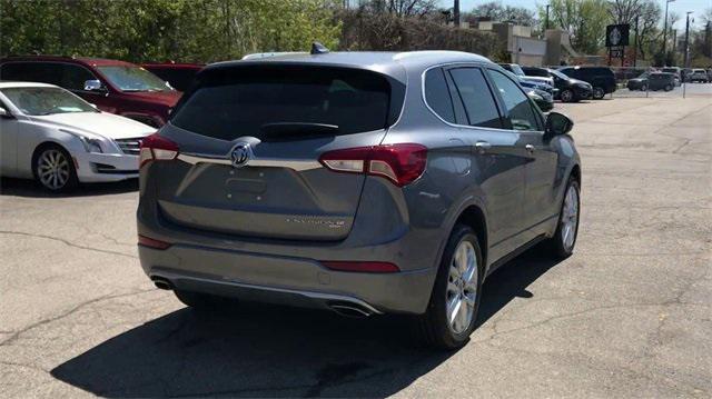 used 2020 Buick Envision car, priced at $20,549