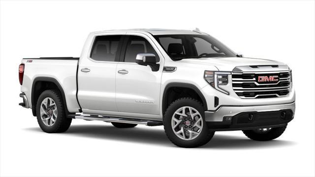 new 2025 GMC Sierra 1500 car, priced at $69,820