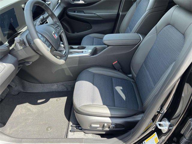 new 2025 Buick Envista car, priced at $25,542