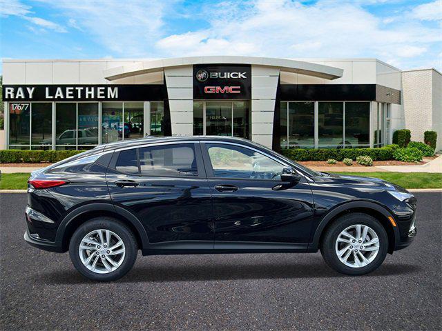 new 2025 Buick Envista car, priced at $25,542