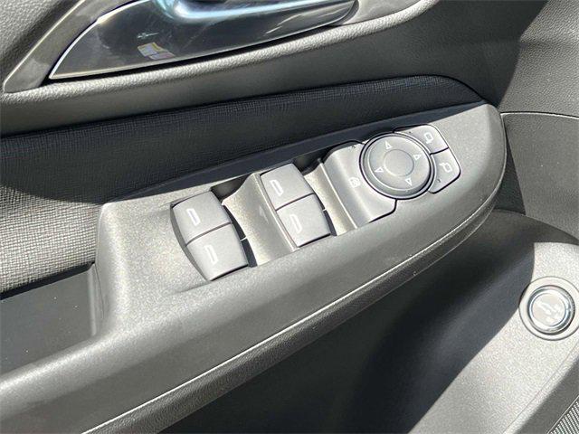 new 2025 Buick Envista car, priced at $25,542