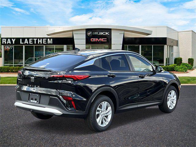 new 2025 Buick Envista car, priced at $25,542