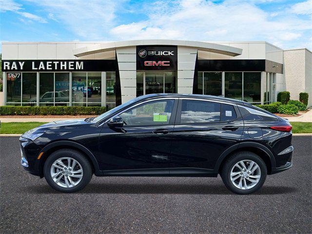 new 2025 Buick Envista car, priced at $25,542