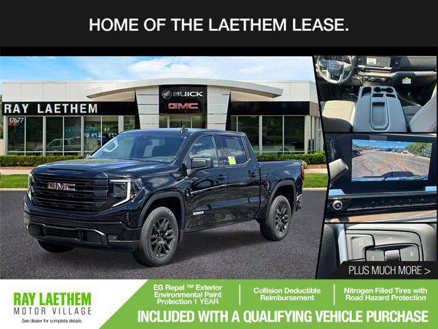 new 2025 GMC Sierra 1500 car, priced at $56,911