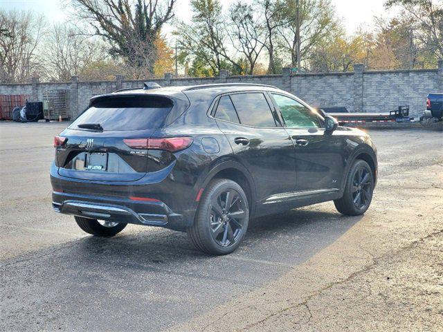 new 2024 Buick Envision car, priced at $37,912