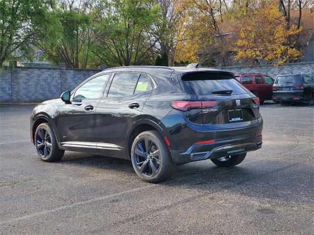 new 2024 Buick Envision car, priced at $37,912