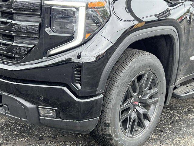 new 2025 GMC Sierra 1500 car, priced at $59,954