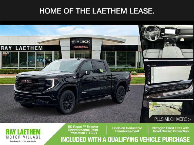 new 2025 GMC Sierra 1500 car, priced at $62,704
