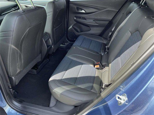 new 2025 Buick Envista car, priced at $24,922