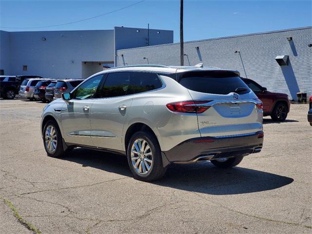 used 2021 Buick Enclave car, priced at $32,828