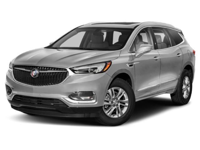 used 2021 Buick Enclave car, priced at $34,606