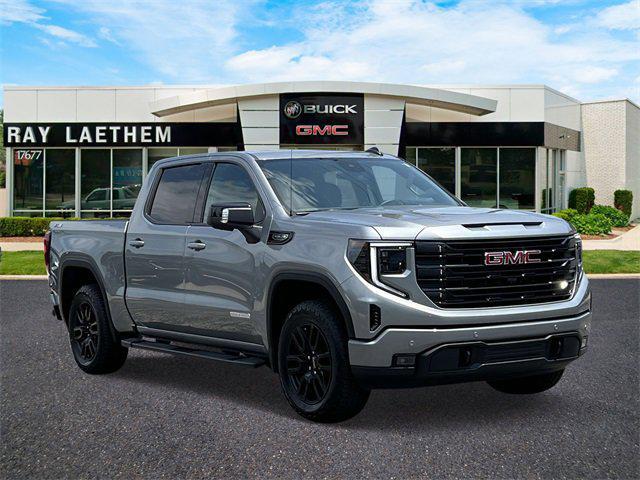 new 2025 GMC Sierra 1500 car, priced at $65,757