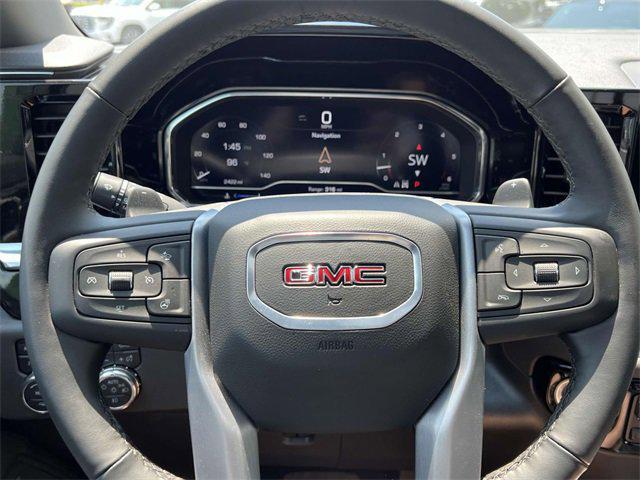 new 2025 GMC Sierra 1500 car, priced at $65,757