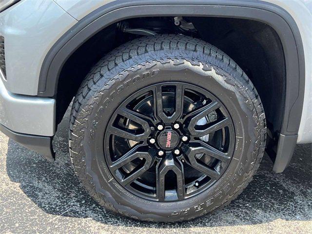 new 2025 GMC Sierra 1500 car, priced at $65,757