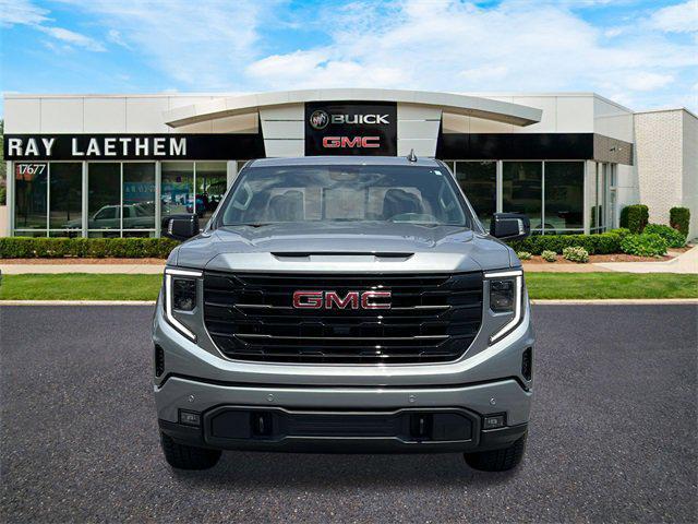 new 2025 GMC Sierra 1500 car, priced at $65,757